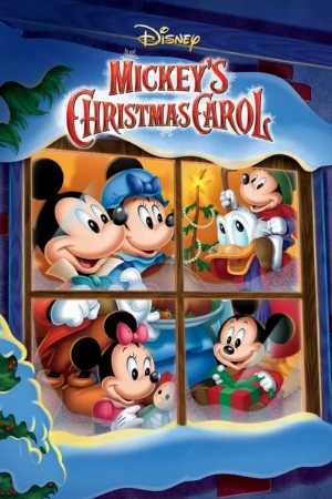 دانلود فیلم Mickey’s Christmas Carol