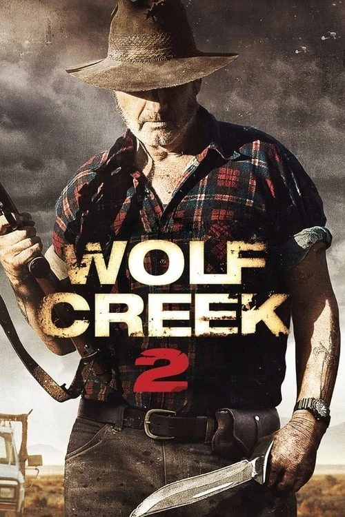دانلود فیلم Wolf Creek 2 – برکه گرگ 2