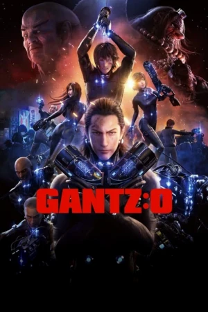 دانلود فیلم Gantz:O
