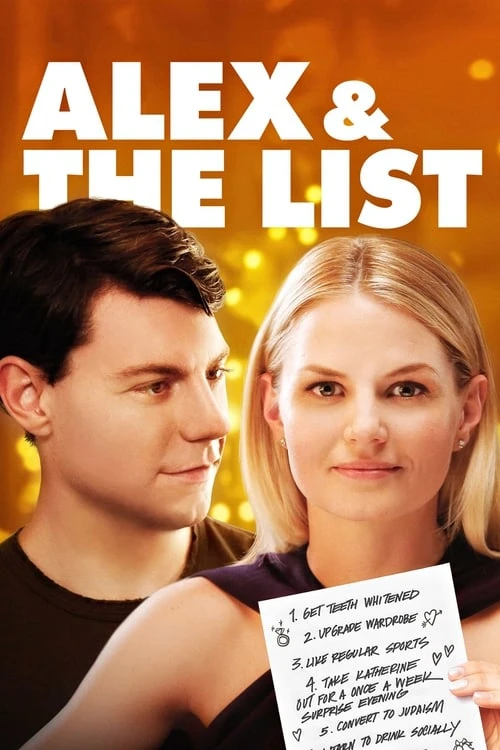 دانلود فیلم Alex & The List