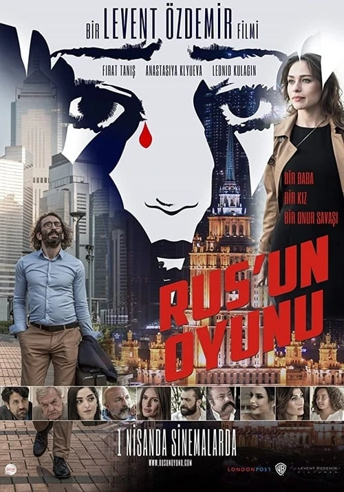 دانلود فیلم ترکی Rus’un Oyunu | بازی روس
