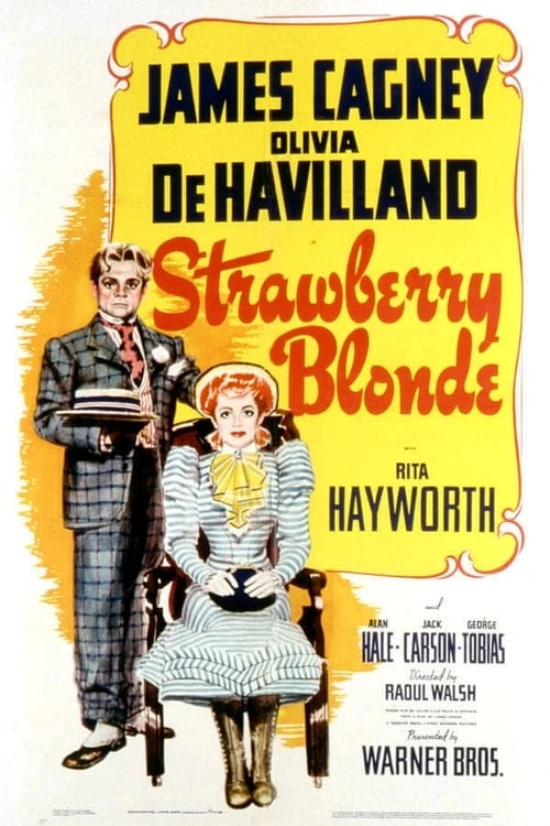 دانلود فیلم The Strawberry Blonde – زنی با موهای شرابی بلوند