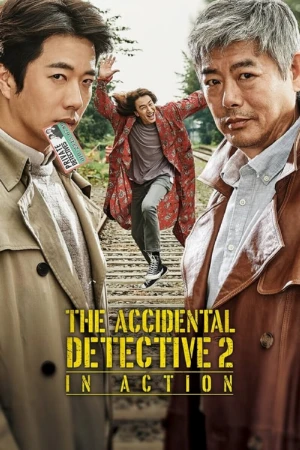 دانلود فیلم The Accidental Detective 2: In Action