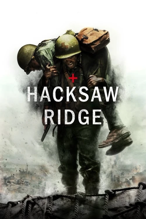 دانلود فیلم Hacksaw Ridge ستیغ جهنمی