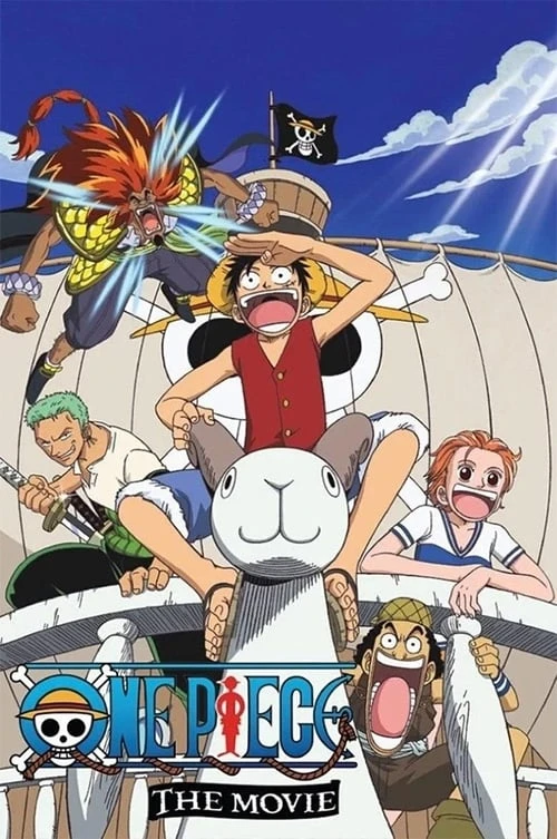 دانلود فیلم One Piece: The Movie