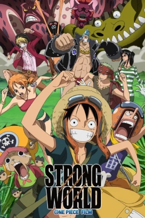 دانلود فیلم One Piece: Strong World وان پیس دنیای قدرتمند