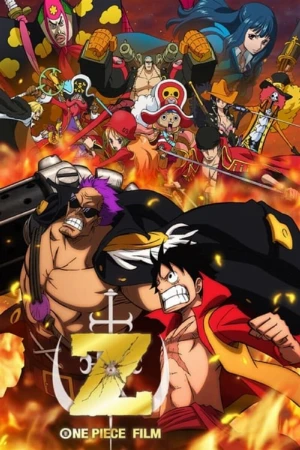 دانلود انیمه One Piece Film: Z وان پیس زی