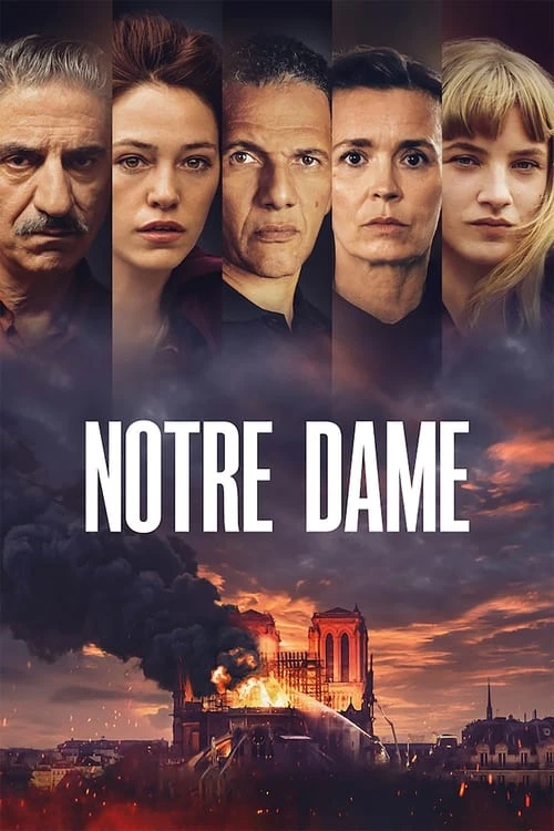 دانلود سریال Notre-Dame – نوتردام