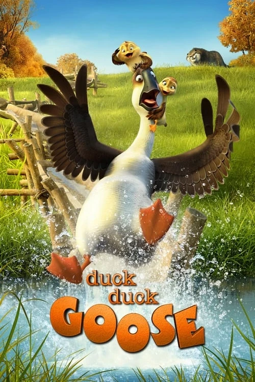 دانلود فیلم Duck Duck Goose