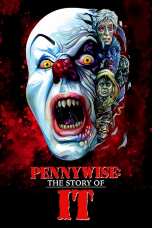 دانلود فیلم Pennywise: The Story of IT – پنی وایز داستان آن