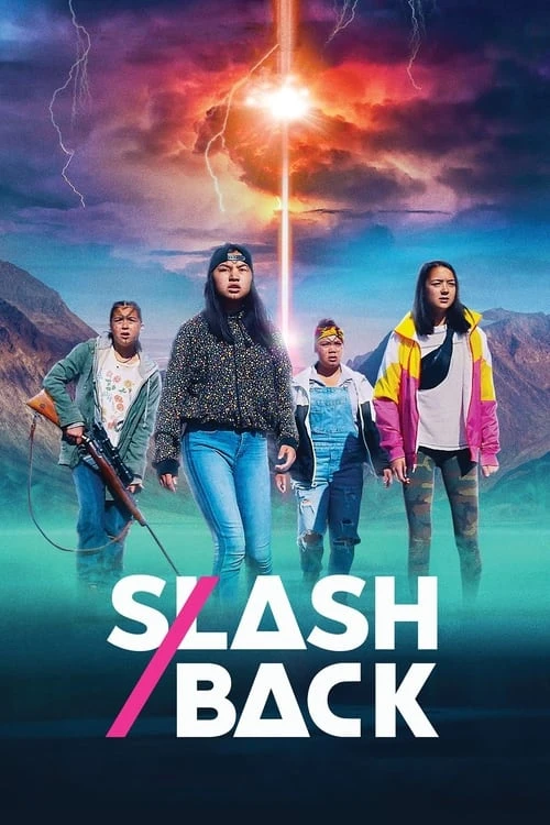 دانلود فیلم Slash Back – ضد حمله