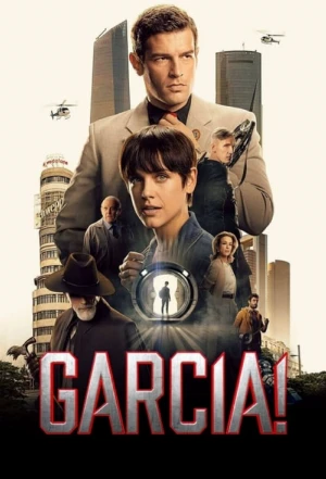دانلود سریال Garcia – گارسیا