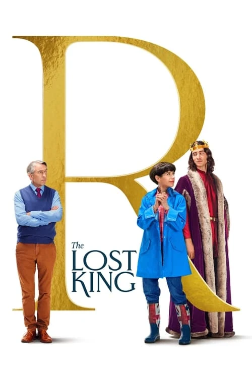 دانلود فیلم The Lost King – شاه گمشده