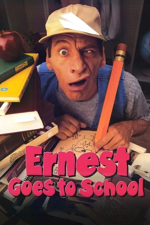 دانلود فیلم Ernest Goes to School – ارنست به مدرسه می‌رود