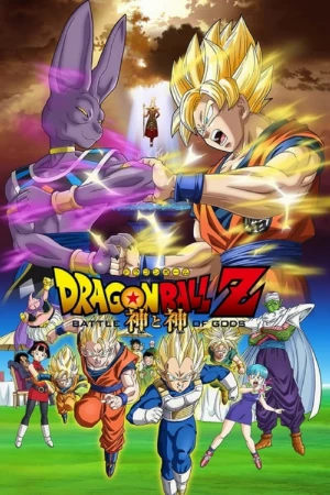 دانلود فیلم Dragon Ball Z: Battle of Gods