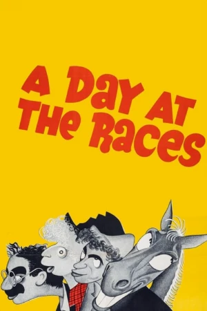 دانلود فیلم A Day at the Races – یک روز در مسابقه