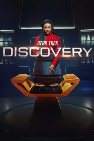دانلود سریال Star Trek: Discovery | پیشتازان فضا: اکتشاف
