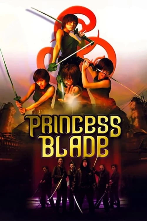 دانلود فیلم Princess Blade