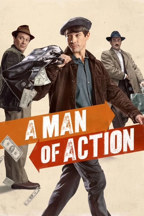 دانلود فیلم A Man of Action – مرد عمل