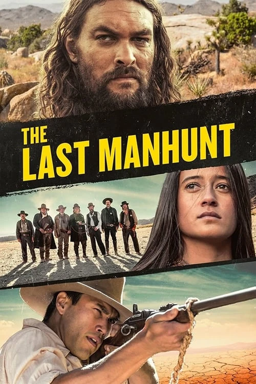 دانلود فیلم The Last Manhunt – آخرین شکار انسان