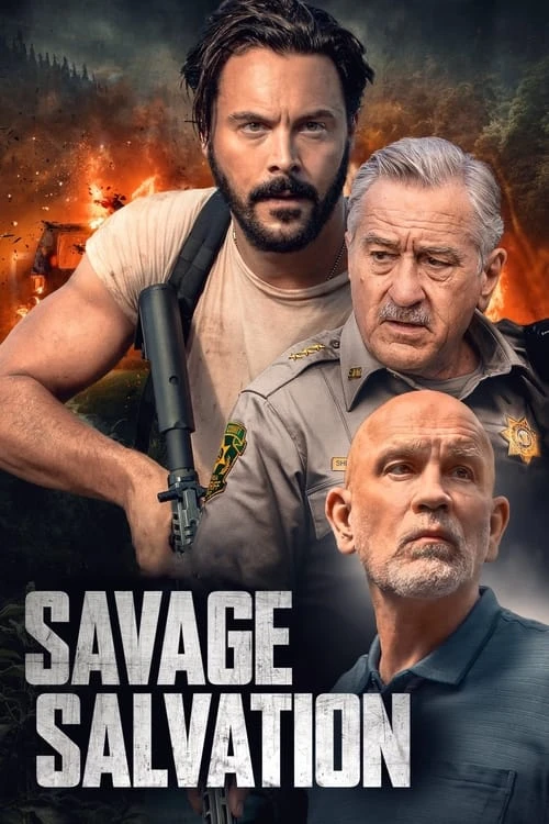 دانلود فیلم Savage Salvation – نجات وحشی