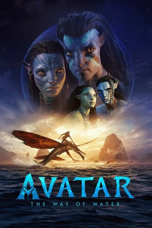 دانلود فیلم Avatar: The Way of Water – آواتار: راه آب