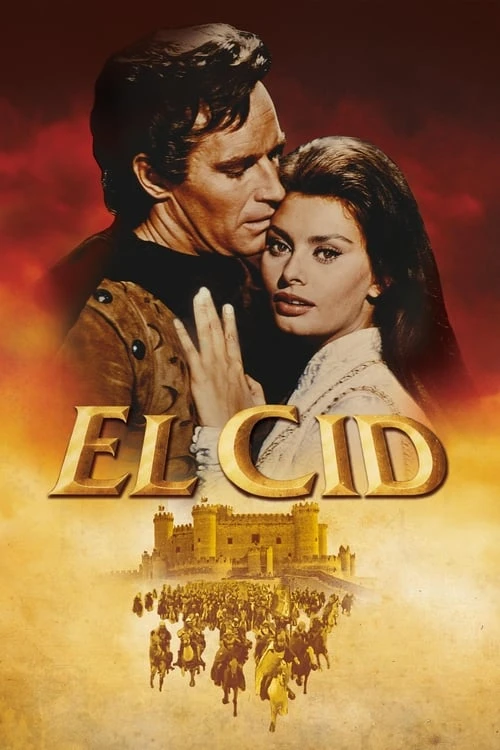دانلود فیلم El Cid – ال سید