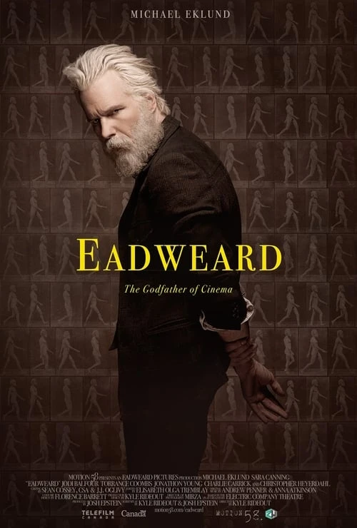 دانلود فیلم Eadweard ادوارد