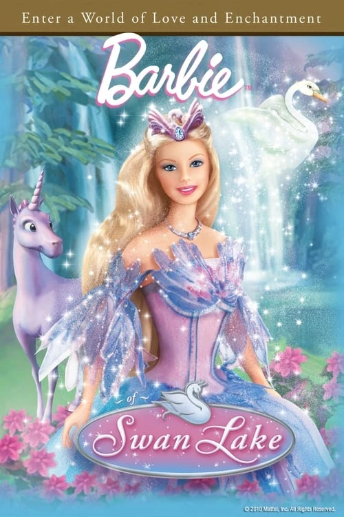 دانلود فیلم Barbie of Swan Lake – دریاچه قو باربی