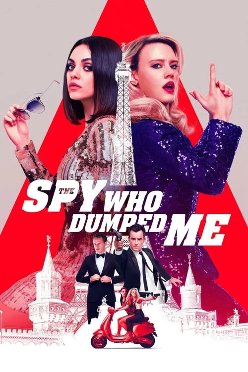 دانلود فیلم The Spy Who Dumped Me
