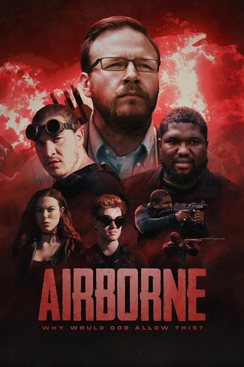 دانلود فیلم Airborne – هوابرد