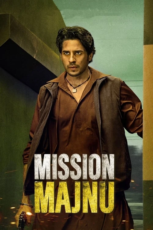 دانلود فیلم Mission Majnu – مأموریت مجنو