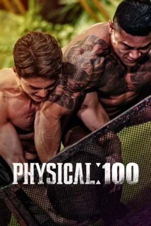 دانلود سریال فیزیکال: ۱۰۰ | Physical: 100