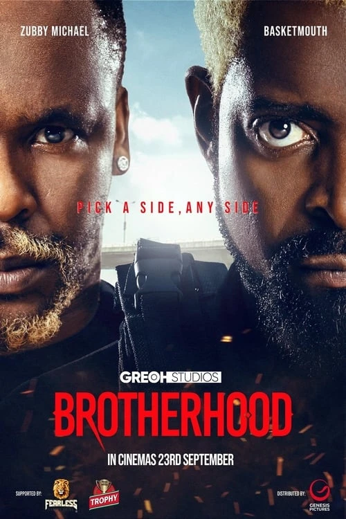 دانلود فیلم Brotherhood – برادری