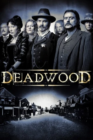 دانلود سریال Deadwood – ددوود