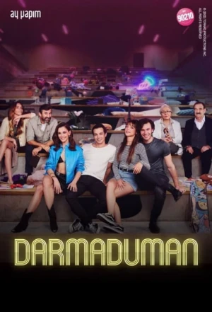دانلود سریال نسل سوم – Darmaduman