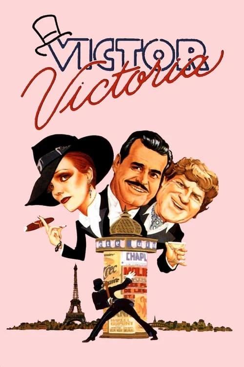 دانلود فیلم Victor Victoria – ویکتور ویکتوریا