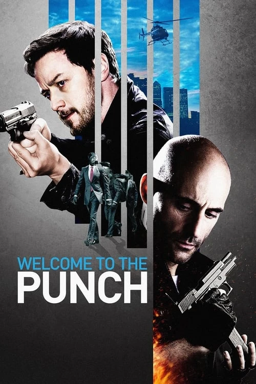 دانلود فیلم Welcome to the Punch – به پانچ خوش آمدید