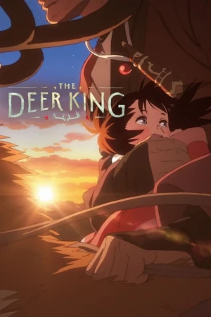 دانلود فیلم he Deer King – گوزن‌ شاه