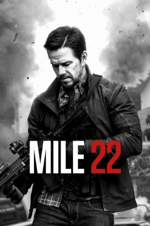 دانلود فیلم Mile 22
