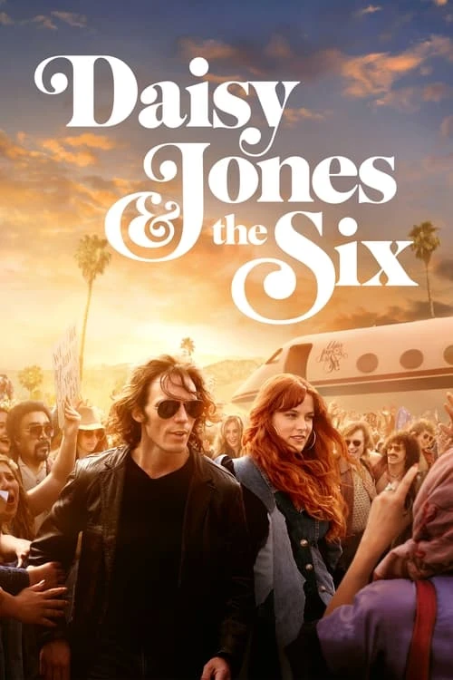 دانلود سریال Daisy Jones & the Six