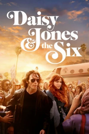 دانلود سریال Daisy Jones & the Six