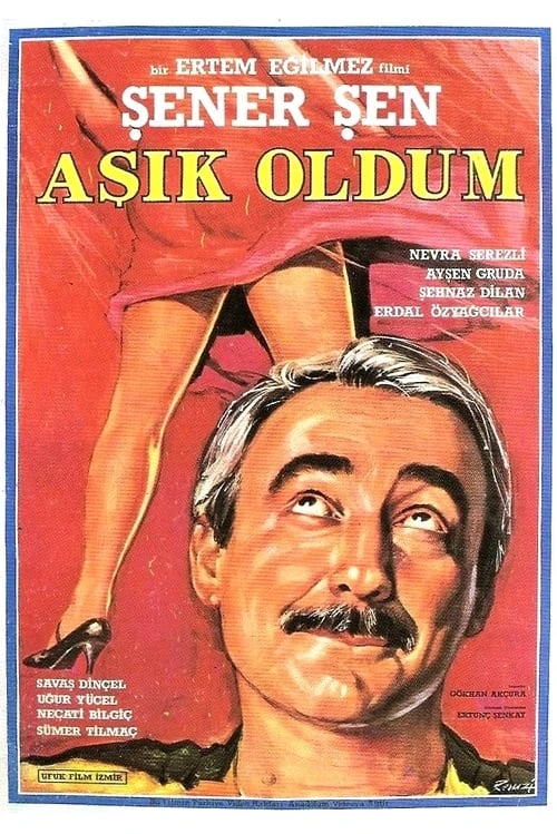 دانلود فیلم ترکی Aşık Oldum عاشق شدم