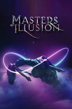 دانلود سریال Masters of Illusion