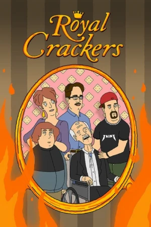 دانلود سریال Royal Crackers