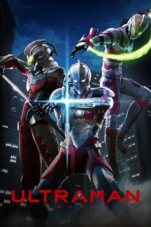 دانلود سریال Ultraman – اولترامن