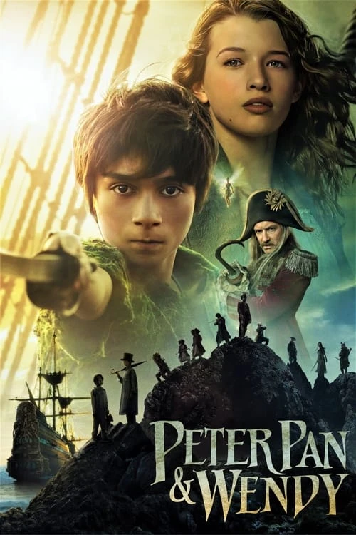 دانلود فیلم Peter Pan & Wendy پیتر پن و وندی