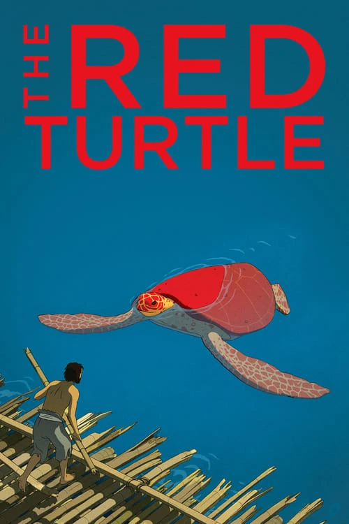 دانلود فیلم The Red Turtle – لاک‌پشت قرمز