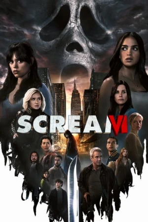 دانلود فیلم Scream VI جیغ ششم