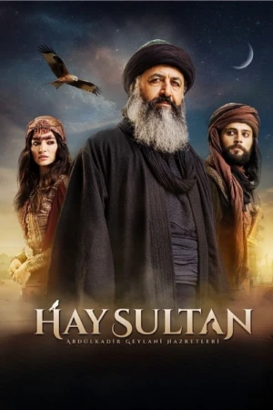 دانلود سریال Hay Sultan | های سلطان : عبدالقدیر گیلانی